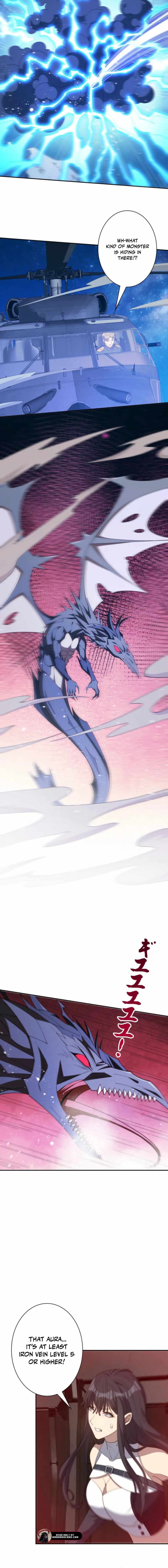 When I Reincarnated, I Stood at the Top with Supernatural Cheats. Chapter 83 page 2