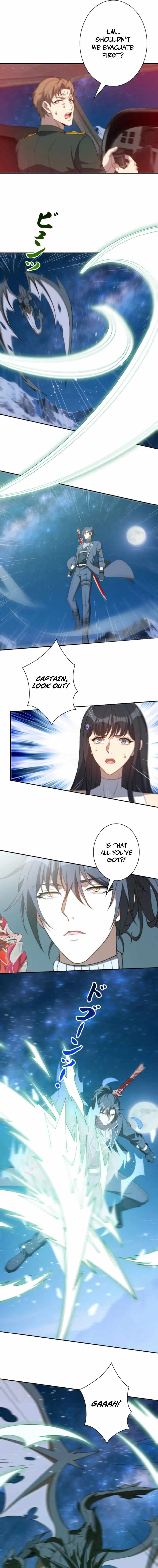 When I Reincarnated, I Stood at the Top with Supernatural Cheats. Chapter 83 page 3