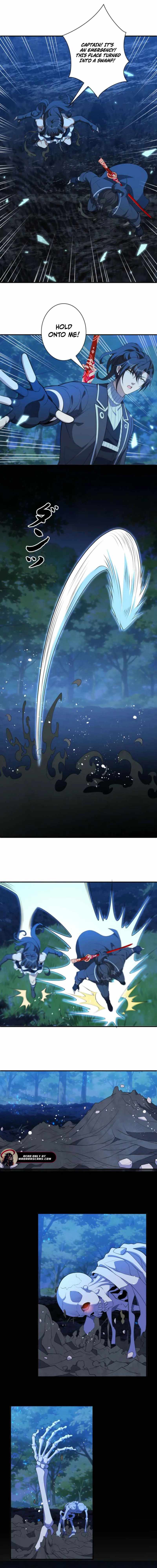 When I Reincarnated, I Stood at the Top with Supernatural Cheats. Chapter 86 page 7