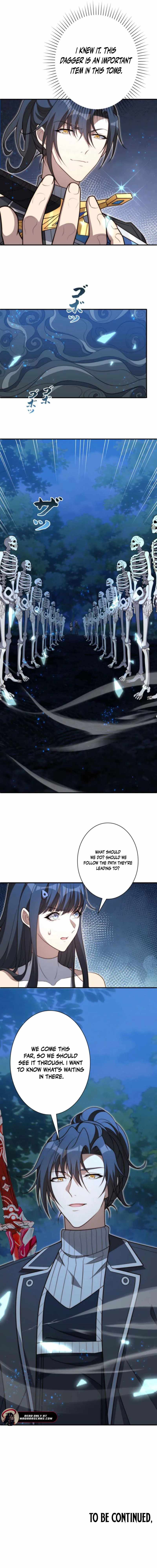 When I Reincarnated, I Stood at the Top with Supernatural Cheats. Chapter 86 page 10
