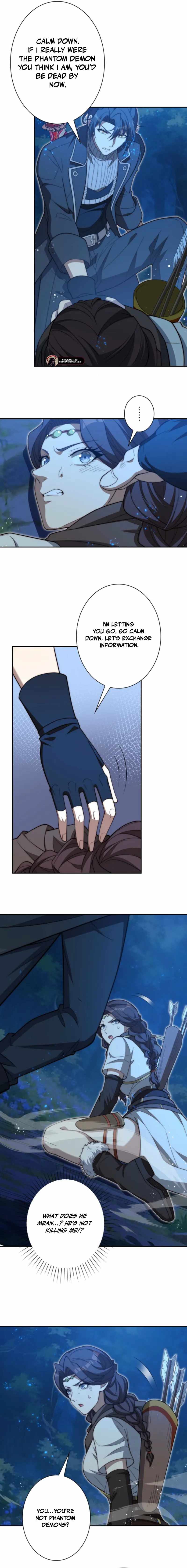 When I Reincarnated, I Stood at the Top with Supernatural Cheats. Chapter 88 page 6