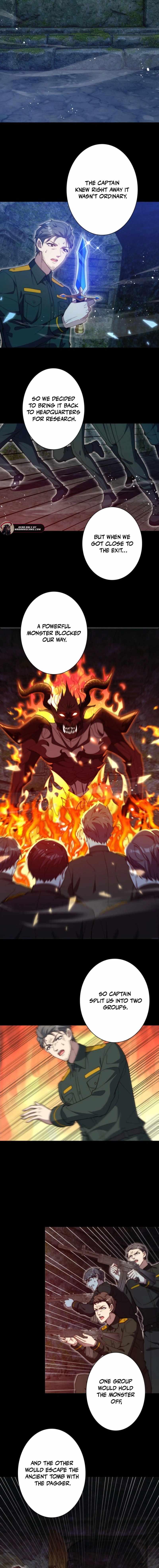 When I Reincarnated, I Stood at the Top with Supernatural Cheats. Chapter 89 page 2