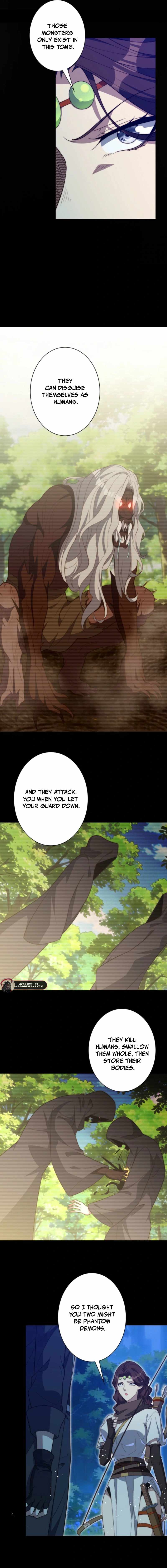 When I Reincarnated, I Stood at the Top with Supernatural Cheats. Chapter 89 page 4