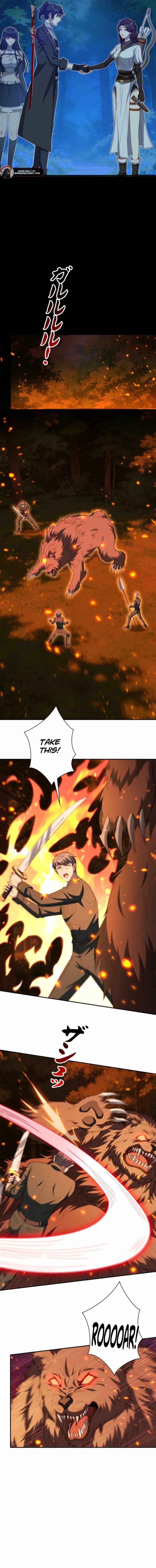 When I Reincarnated, I Stood at the Top with Supernatural Cheats. Chapter 89 page 6