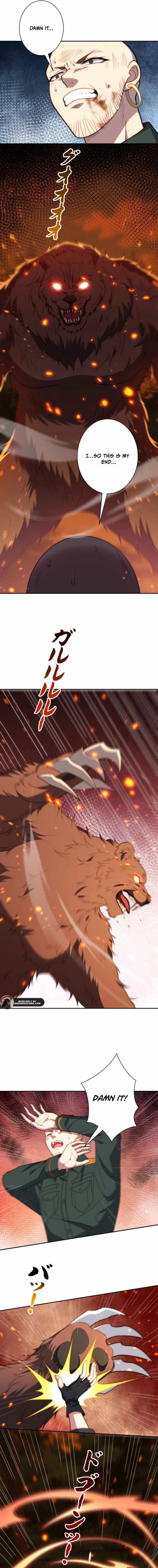 When I Reincarnated, I Stood at the Top with Supernatural Cheats. Chapter 89 page 9