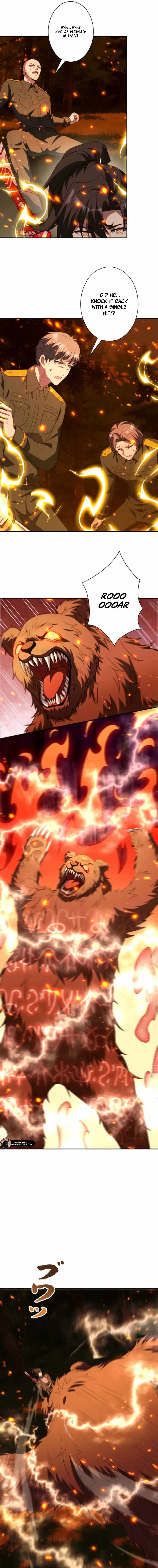 When I Reincarnated, I Stood at the Top with Supernatural Cheats. Chapter 90 page 2