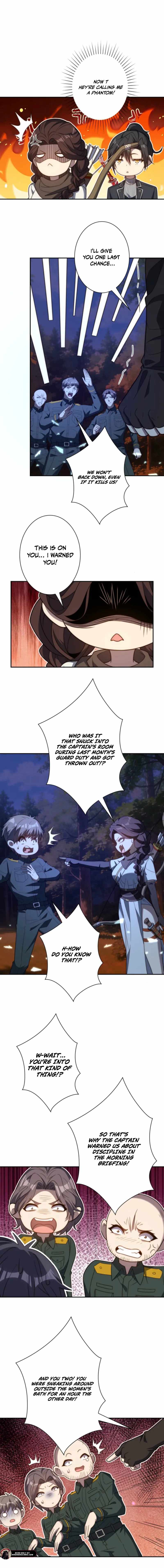 When I Reincarnated, I Stood at the Top with Supernatural Cheats. Chapter 90 page 7