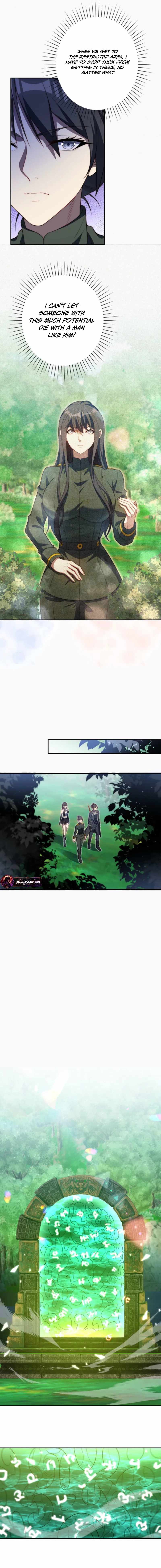 When I Reincarnated, I Stood at the Top with Supernatural Cheats. Chapter 92 page 2