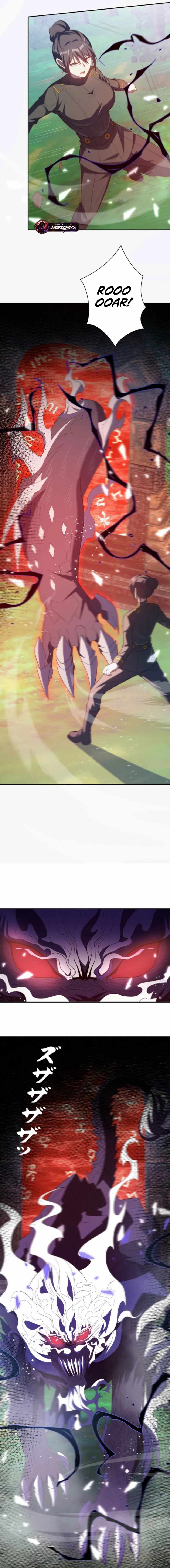 When I Reincarnated, I Stood at the Top with Supernatural Cheats. Chapter 92 page 5