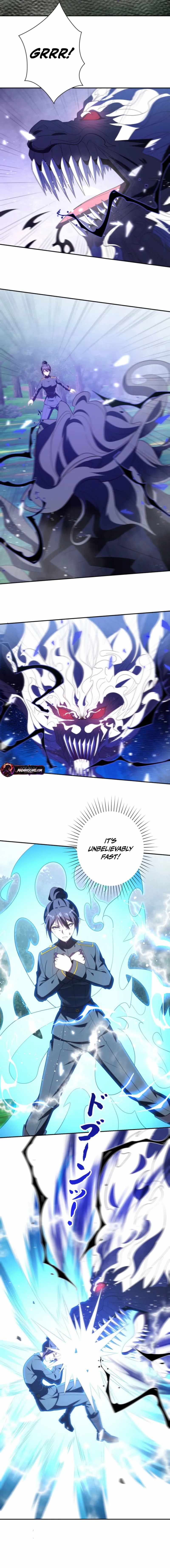 When I Reincarnated, I Stood at the Top with Supernatural Cheats. Chapter 92 page 6