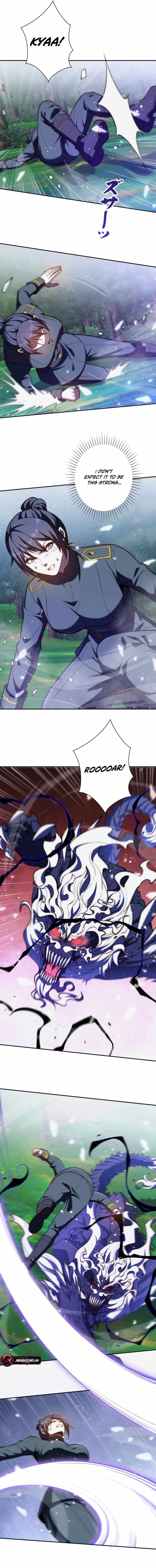 When I Reincarnated, I Stood at the Top with Supernatural Cheats. Chapter 92 page 7