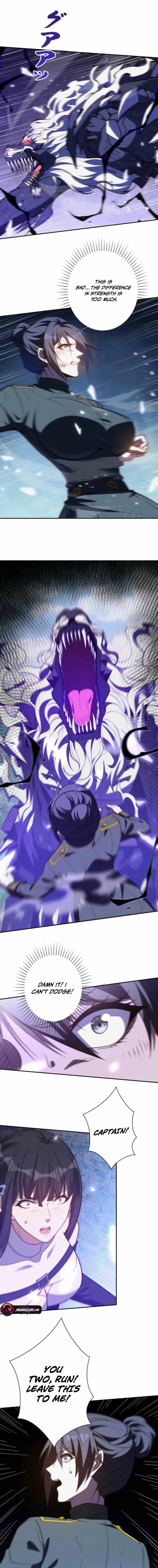 When I Reincarnated, I Stood at the Top with Supernatural Cheats. Chapter 92 page 8