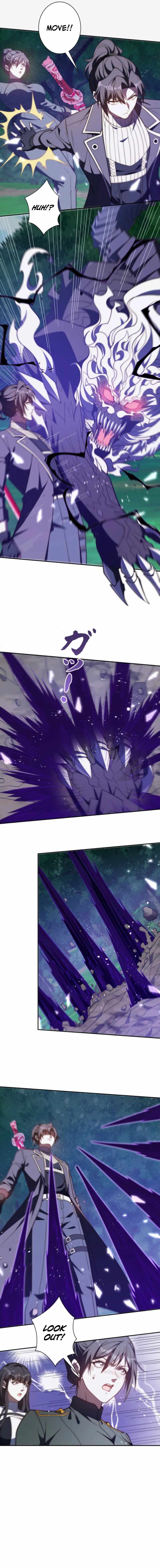 When I Reincarnated, I Stood at the Top with Supernatural Cheats. Chapter 93 page 2