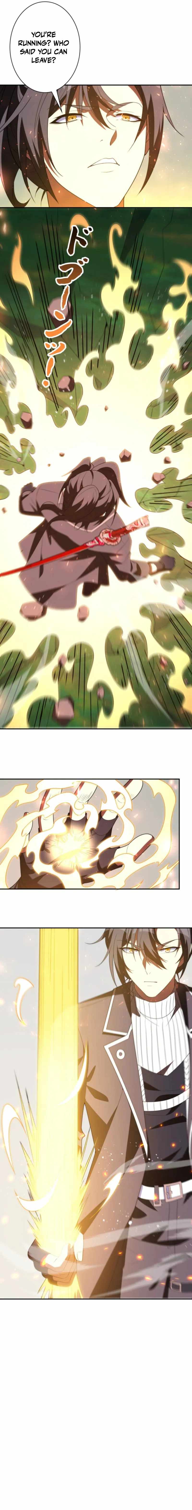When I Reincarnated, I Stood at the Top with Supernatural Cheats. Chapter 93 page 5