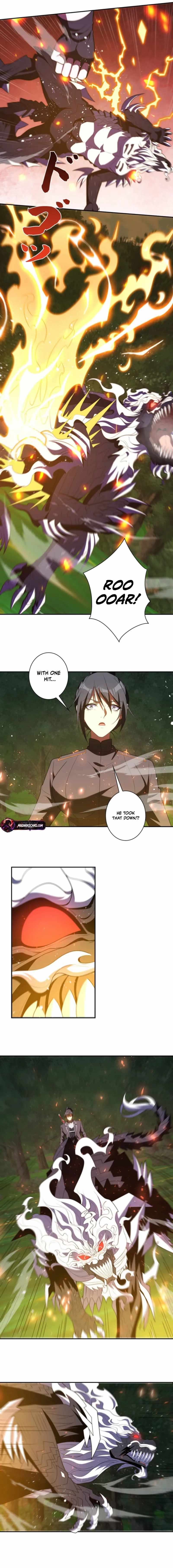When I Reincarnated, I Stood at the Top with Supernatural Cheats. Chapter 93 page 4