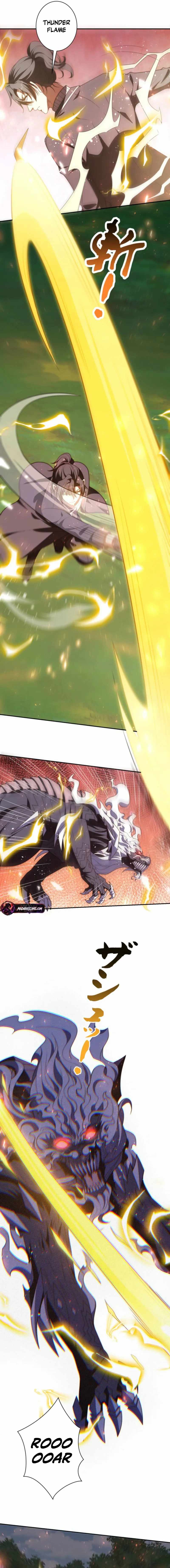 When I Reincarnated, I Stood at the Top with Supernatural Cheats. Chapter 93 page 6