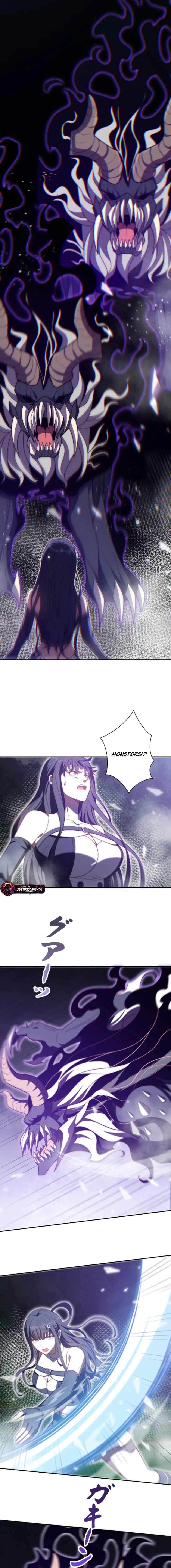 When I Reincarnated, I Stood at the Top with Supernatural Cheats. Chapter 94 page 5