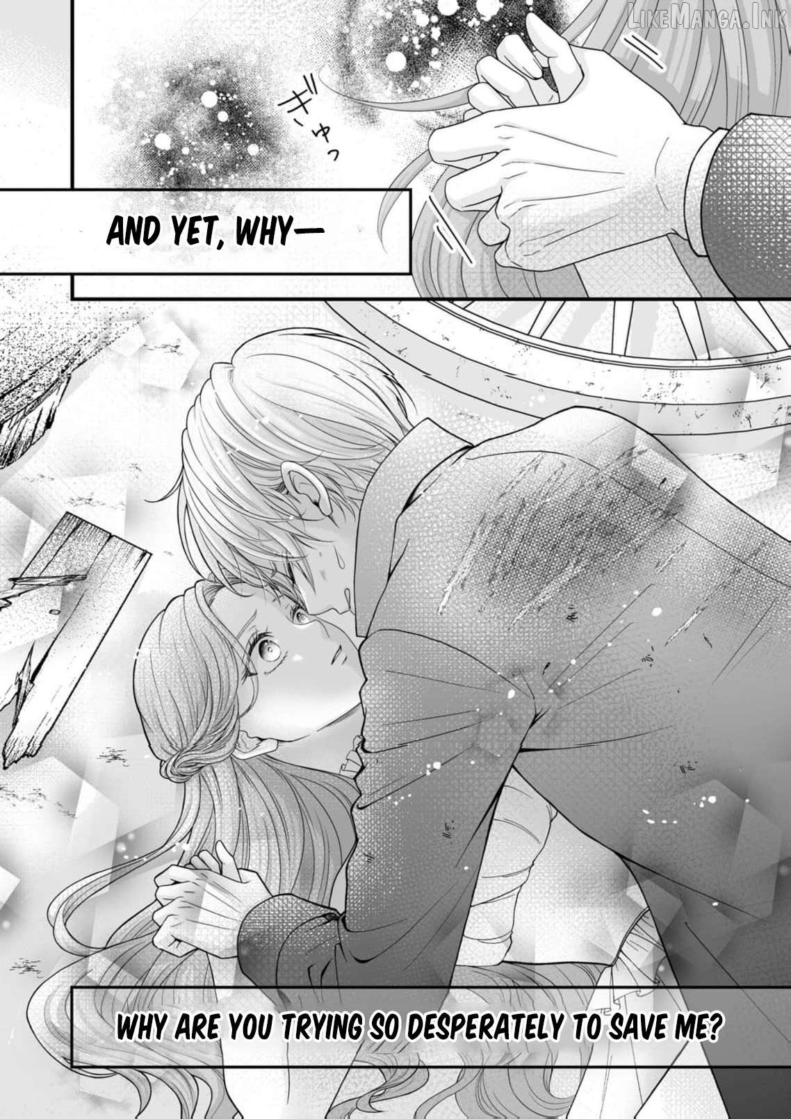 When I Stopped Being a Loyal Dog Lady, the Wolf Marquis's Doting Switch Was Flipped Chapter 1 page 6