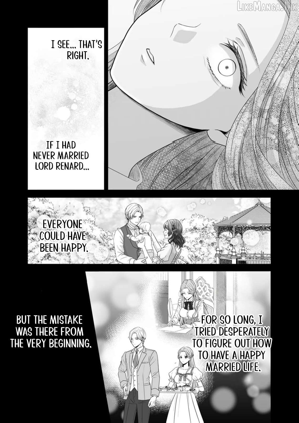 When I Stopped Being a Loyal Dog Lady, the Wolf Marquis's Doting Switch Was Flipped Chapter 1 page 19