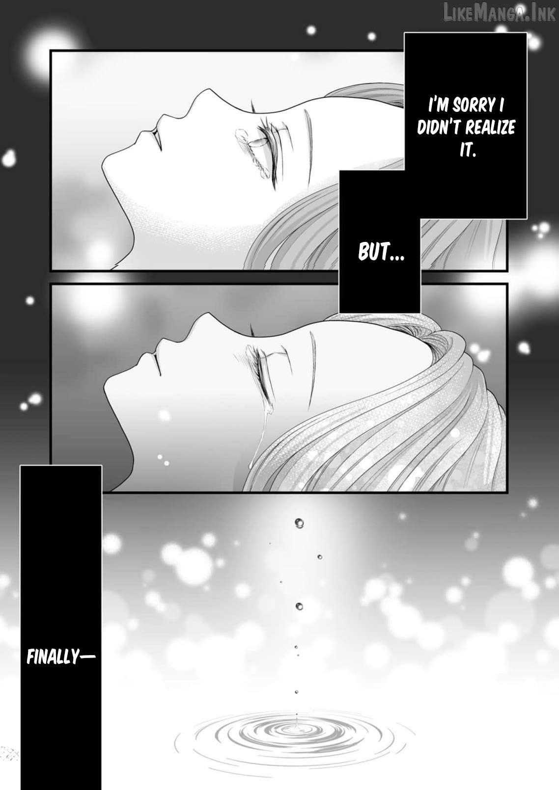 When I Stopped Being a Loyal Dog Lady, the Wolf Marquis's Doting Switch Was Flipped Chapter 1 page 20