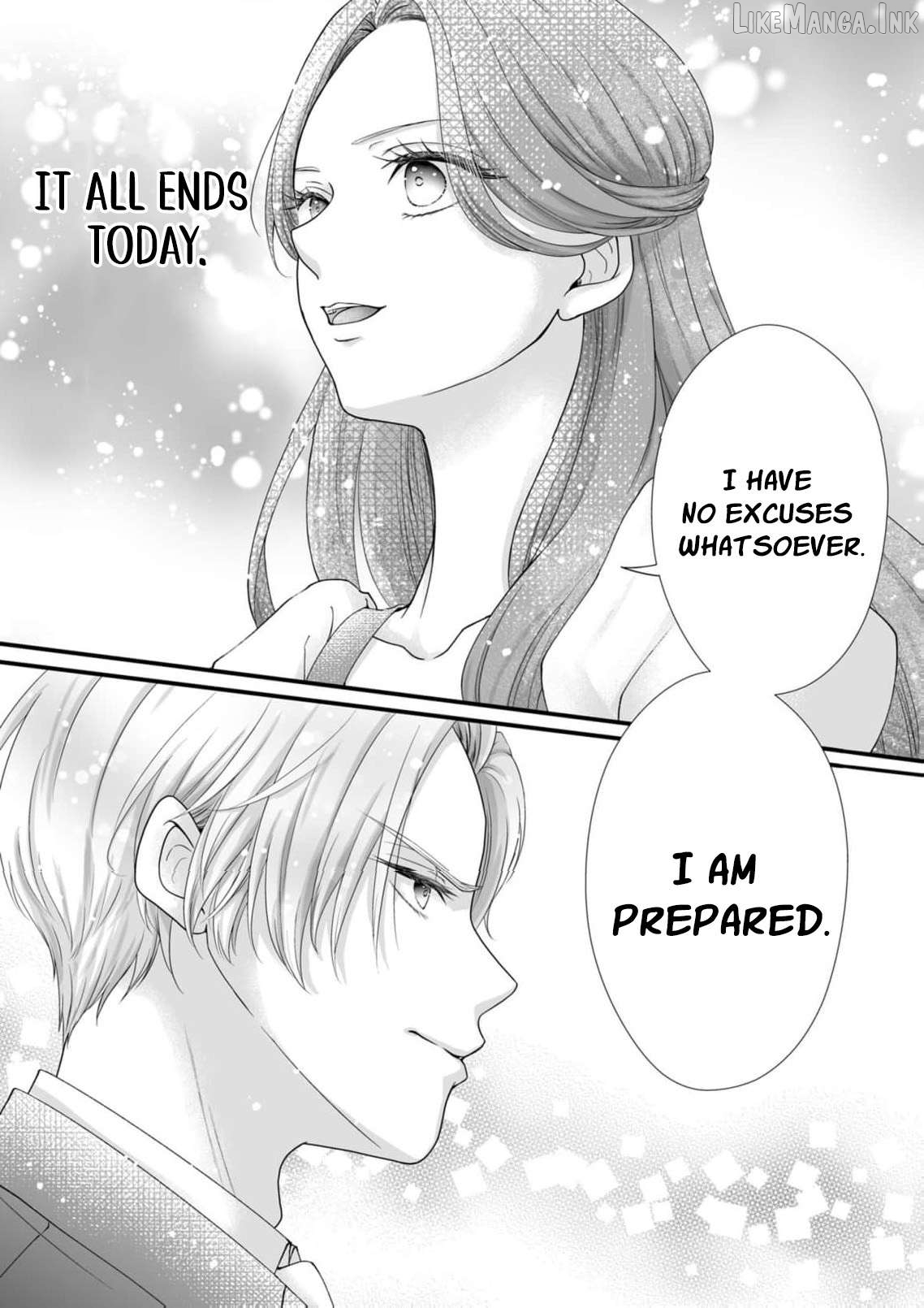 When I Stopped Being a Loyal Dog Lady, the Wolf Marquis's Doting Switch Was Flipped Chapter 1 page 31