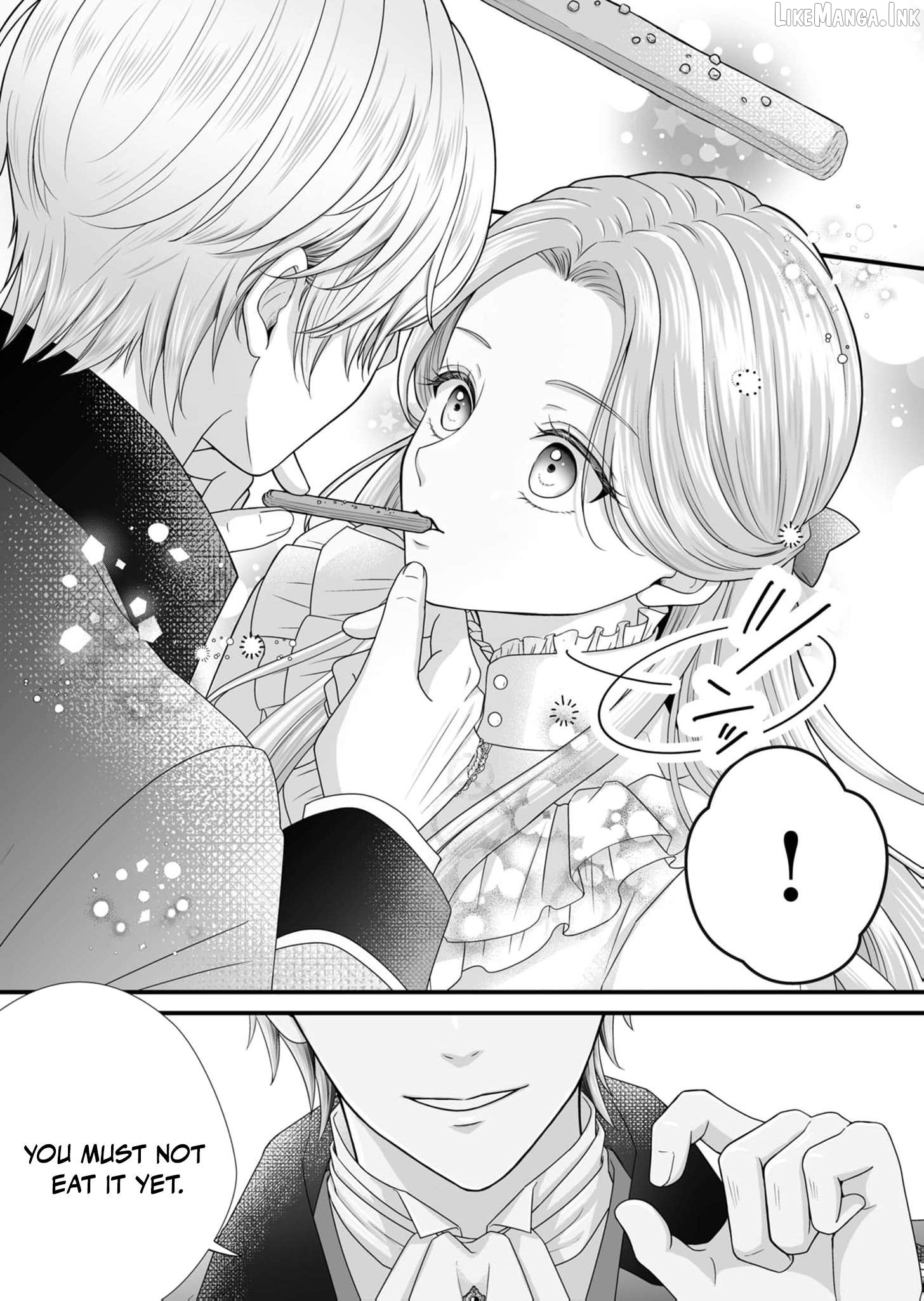 When I Stopped Being a Loyal Dog Lady, the Wolf Marquis's Doting Switch Was Flipped Chapter 2 page 18