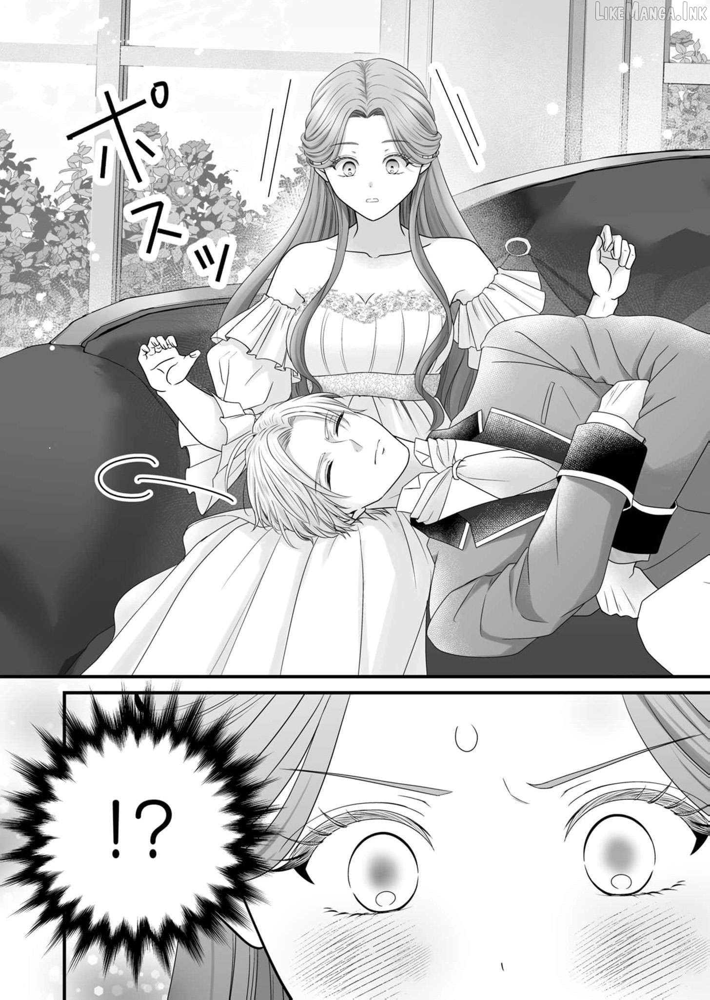 When I Stopped Being a Loyal Dog Lady, the Wolf Marquis's Doting Switch Was Flipped Chapter 3 page 32