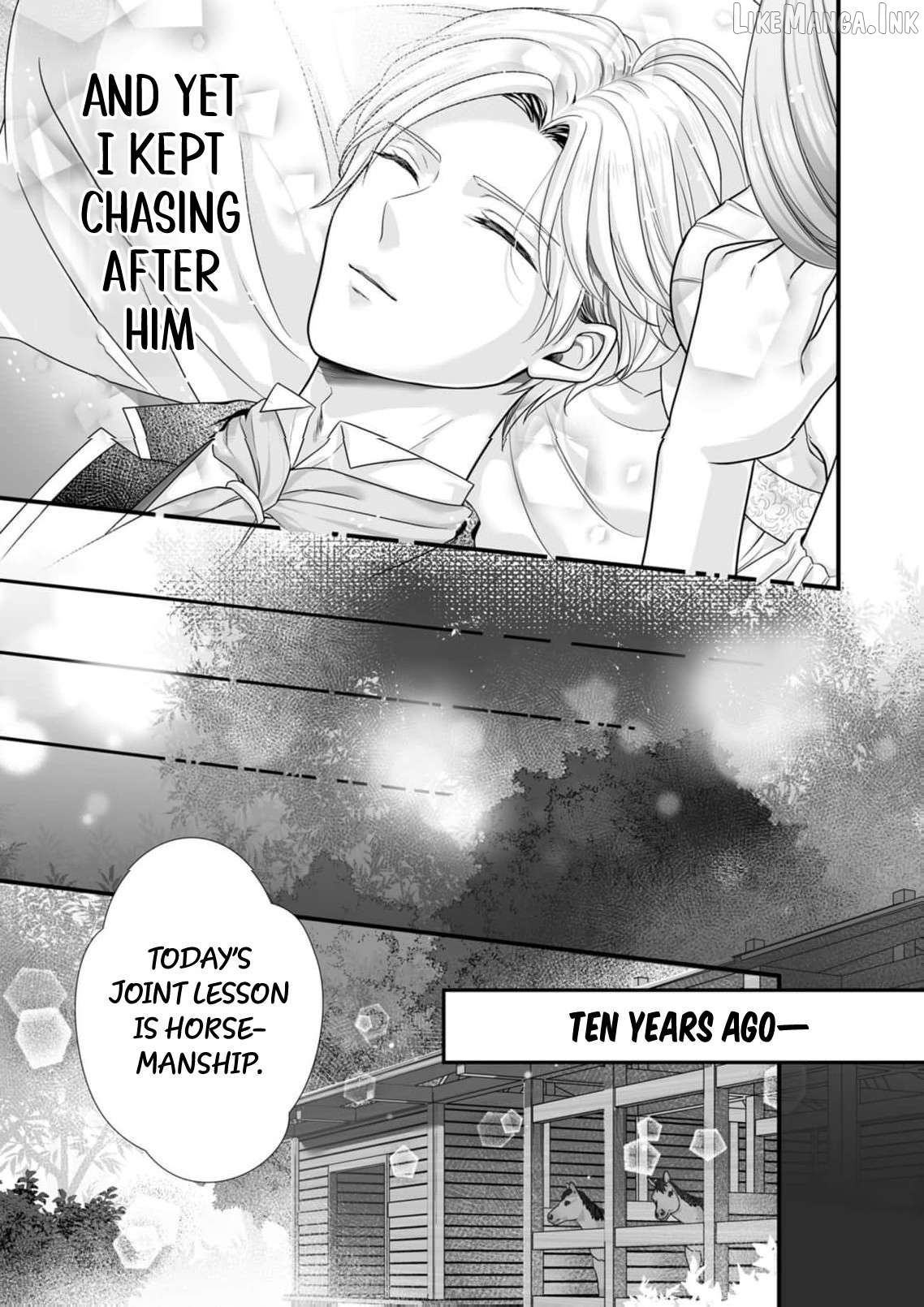 When I Stopped Being a Loyal Dog Lady, the Wolf Marquis's Doting Switch Was Flipped Chapter 4 page 6