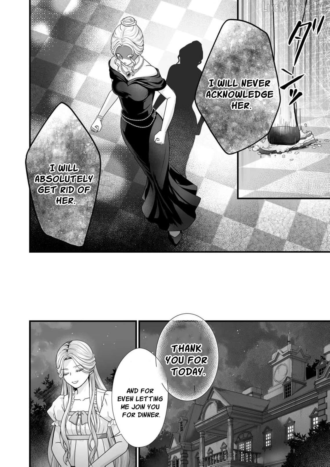 When I Stopped Being a Loyal Dog Lady, the Wolf Marquis's Doting Switch Was Flipped Chapter 6 page 20
