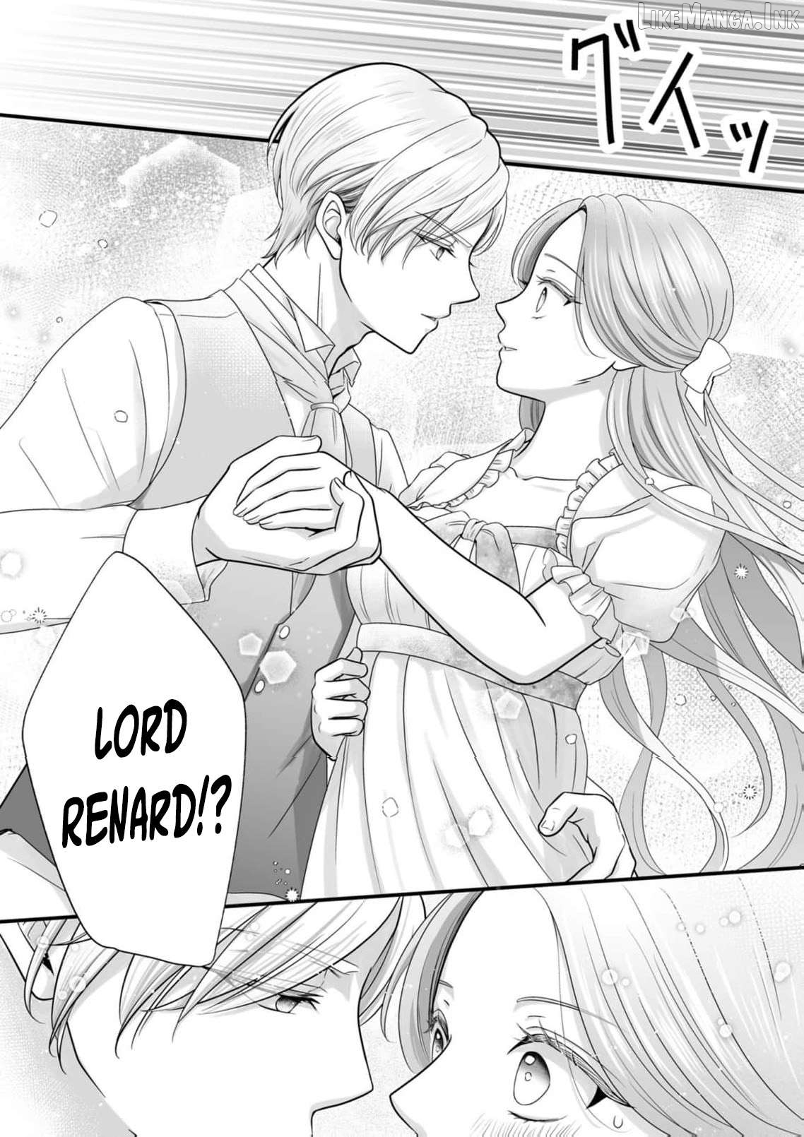When I Stopped Being a Loyal Dog Lady, the Wolf Marquis's Doting Switch Was Flipped Chapter 6 page 22