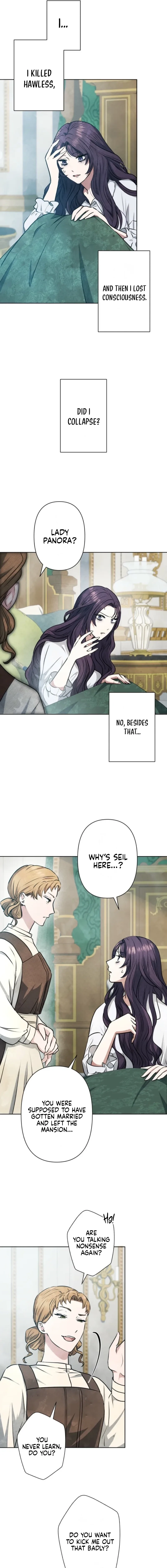 When My Enemies Began to Regret Chapter 1 page 15