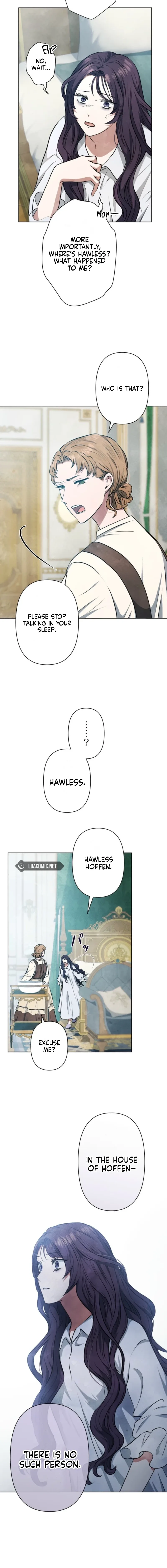 When My Enemies Began to Regret Chapter 1 page 16