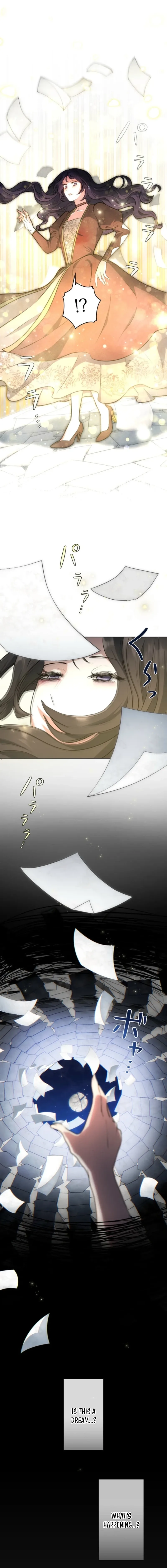 When My Enemies Began to Regret Chapter 1 page 12