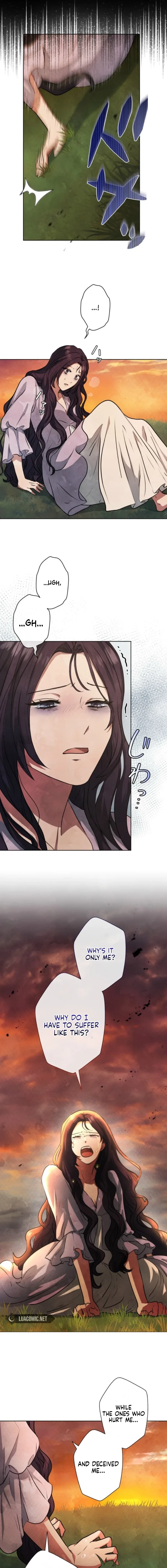 When My Enemies Began to Regret Chapter 1 page 5
