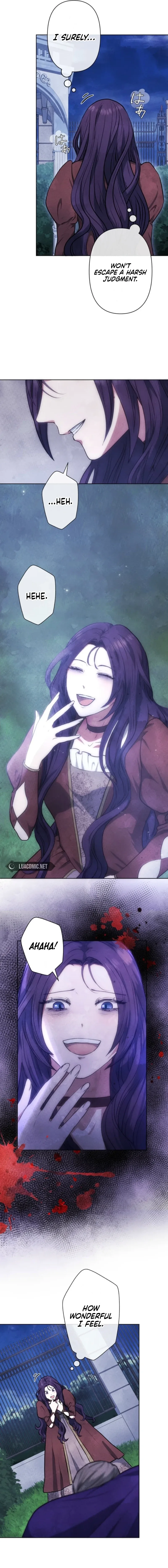 When My Enemies Began to Regret Chapter 1 page 9