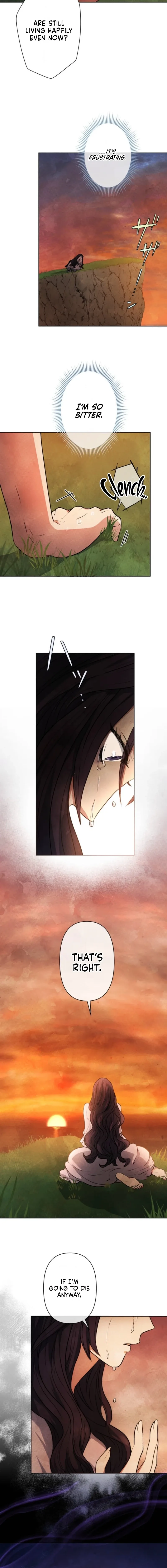 When My Enemies Began to Regret Chapter 1 page 6