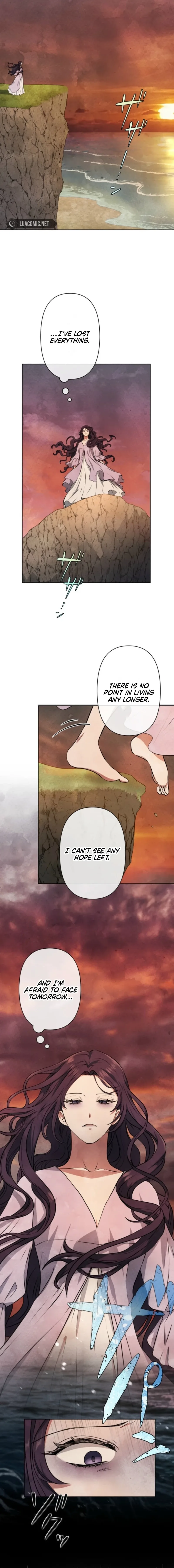 When My Enemies Began to Regret Chapter 1 page 4