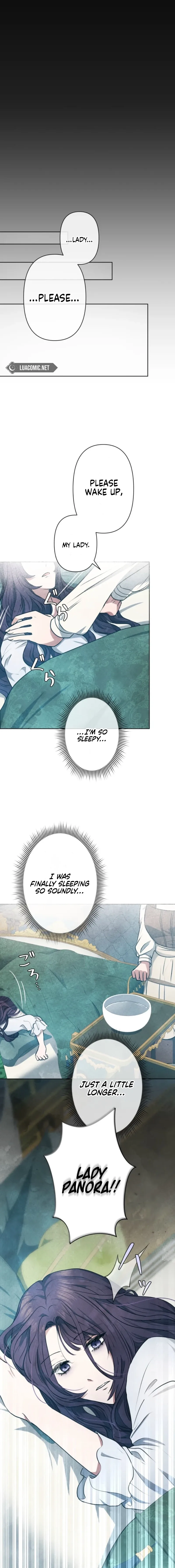 When My Enemies Began to Regret Chapter 1 page 13