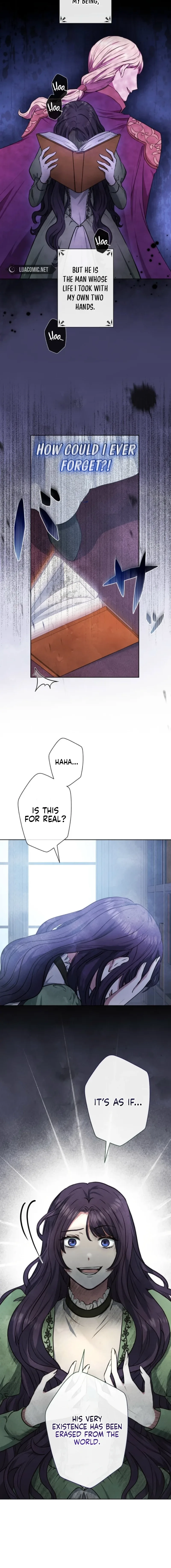 When My Enemies Began to Regret Chapter 1 page 2