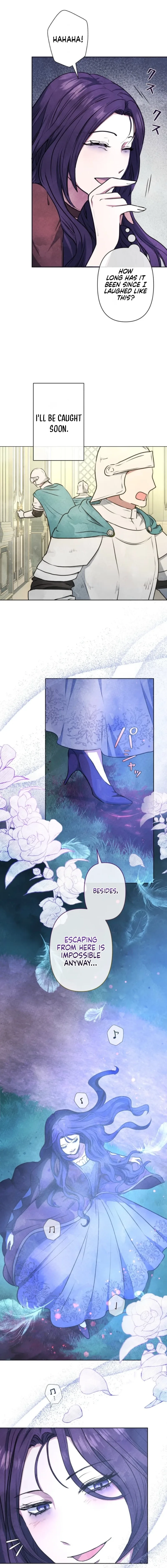 When My Enemies Began to Regret Chapter 1 page 10