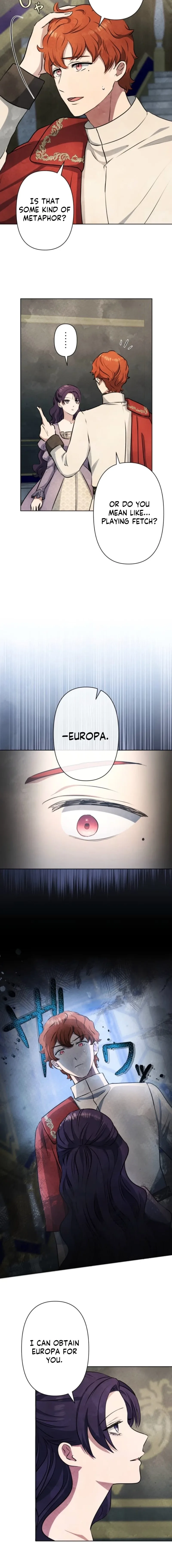 When My Enemies Began to Regret Chapter 10 page 2