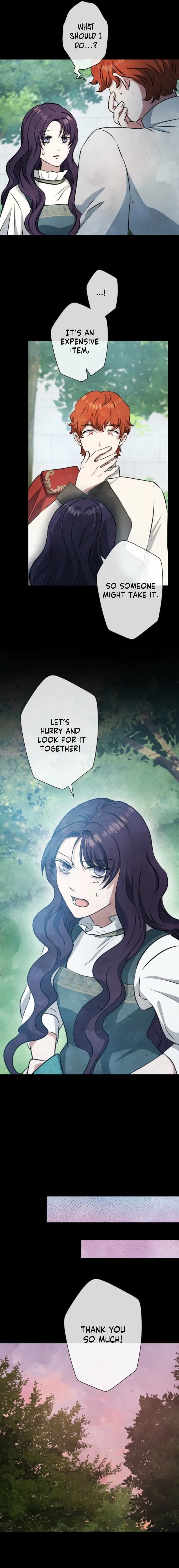 When My Enemies Began to Regret Chapter 10 page 7