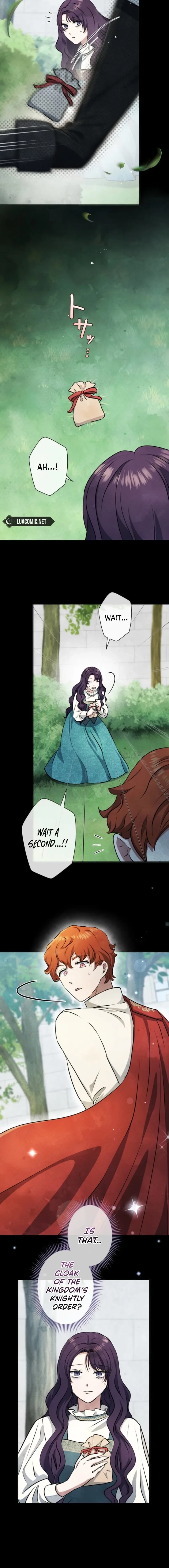 When My Enemies Began to Regret Chapter 10 page 4