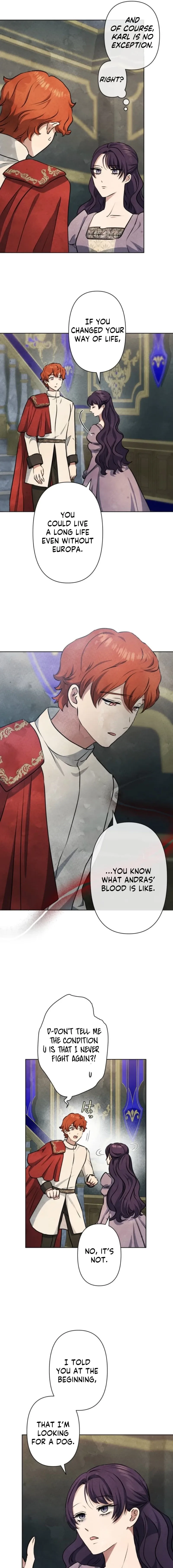 When My Enemies Began to Regret Chapter 10 page 13