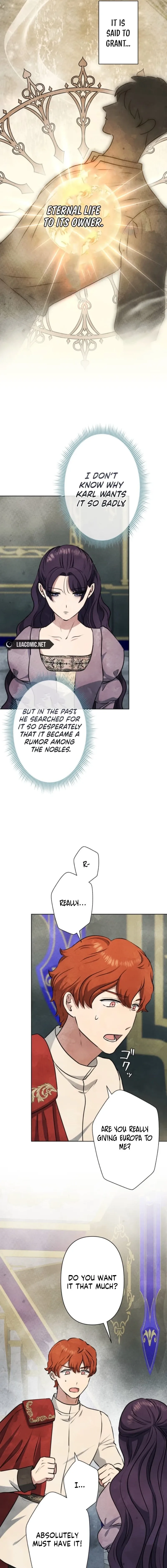 When My Enemies Began to Regret Chapter 10 page 11