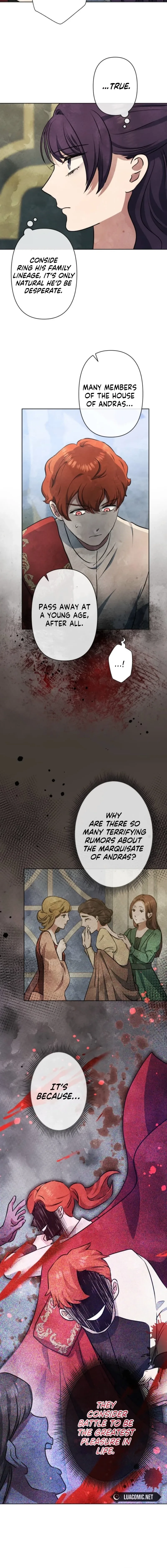 When My Enemies Began to Regret Chapter 10 page 12