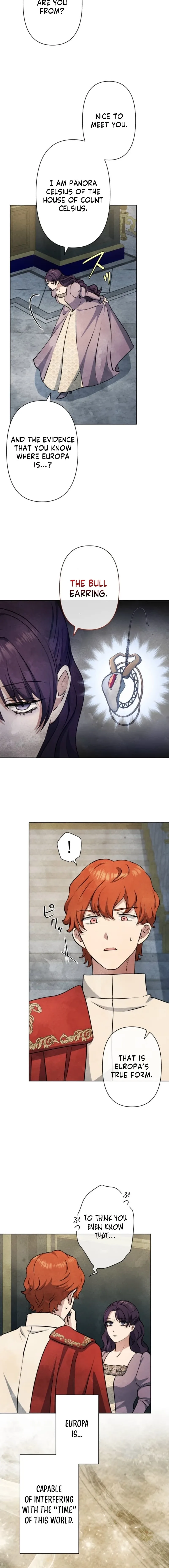 When My Enemies Began to Regret Chapter 10 page 10