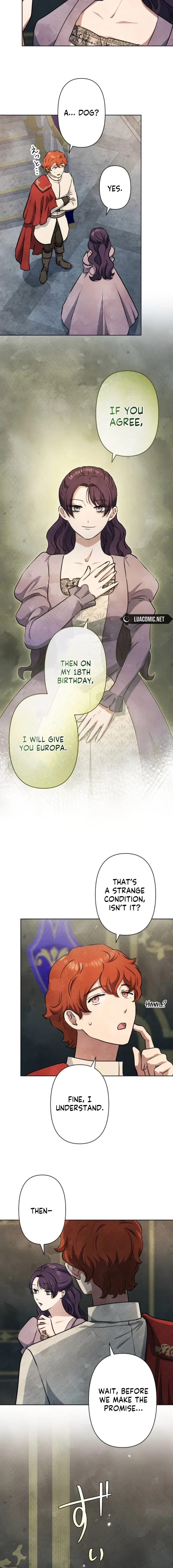 When My Enemies Began to Regret Chapter 10 page 14