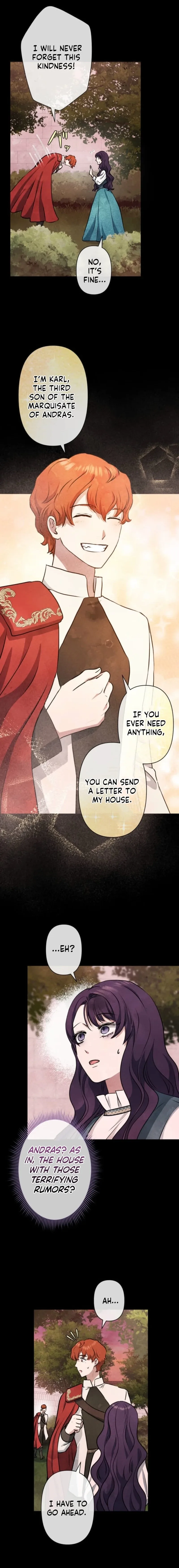 When My Enemies Began to Regret Chapter 10 page 8