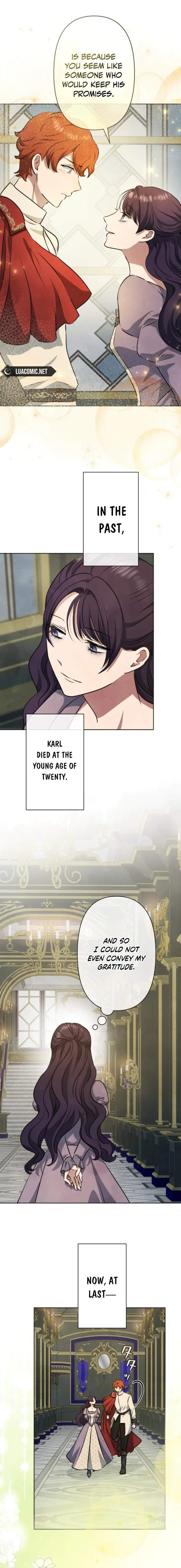 When My Enemies Began to Regret Chapter 11 page 14